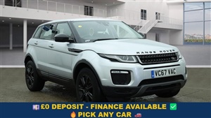 Large image for the Used Land Rover RANGE ROVER EVOQUE