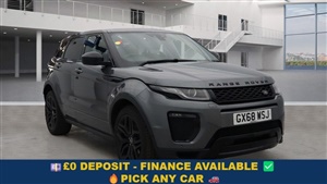Large image for the Used Land Rover RANGE ROVER EVOQUE