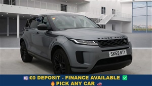 Large image for the Used Land Rover RANGE ROVER EVOQUE