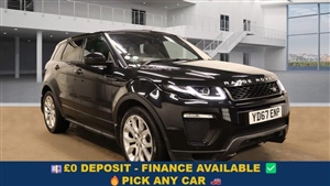 Large image for the Used Land Rover RANGE ROVER EVOQUE