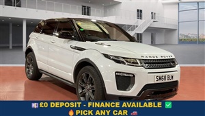 Large image for the Used Land Rover RANGE ROVER EVOQUE