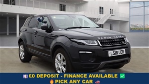 Large image for the Used Land Rover RANGE ROVER EVOQUE