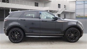 Large image for the Used Land Rover RANGE ROVER EVOQUE