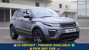 Large image for the Used Land Rover RANGE ROVER EVOQUE