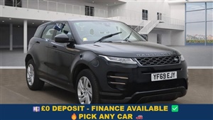 Large image for the Used Land Rover RANGE ROVER EVOQUE