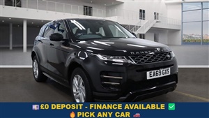 Large image for the Used Land Rover RANGE ROVER EVOQUE