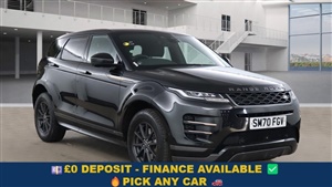 Large image for the Used Land Rover RANGE ROVER EVOQUE