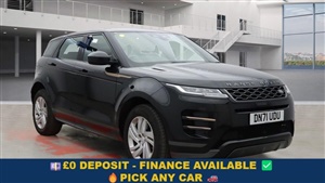 Large image for the Used Land Rover RANGE ROVER EVOQUE