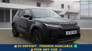 Large image for the Used Land Rover RANGE ROVER EVOQUE