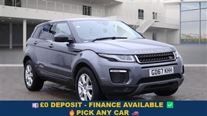 Large image for the Used Land Rover RANGE ROVER EVOQUE