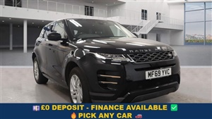 Large image for the Used Land Rover RANGE ROVER EVOQUE