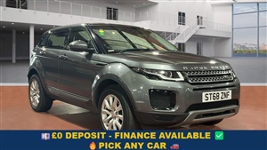 Large image for the Used Land Rover RANGE ROVER EVOQUE