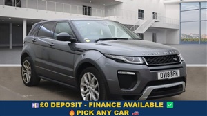 Large image for the Used Land Rover RANGE ROVER EVOQUE