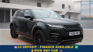 Large image for the Used Land Rover RANGE ROVER EVOQUE