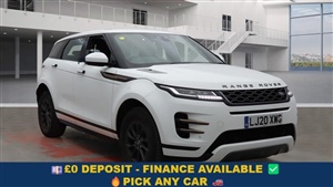 Large image for the Used Land Rover RANGE ROVER EVOQUE
