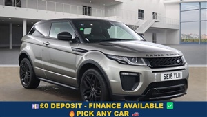 Large image for the Used Land Rover RANGE ROVER EVOQUE