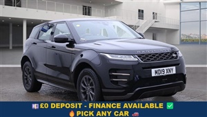 Large image for the Used Land Rover RANGE ROVER EVOQUE