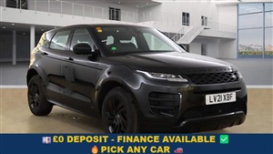 Large image for the Used Land Rover RANGE ROVER EVOQUE