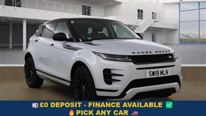 Large image for the Used Land Rover RANGE ROVER EVOQUE