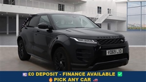 Large image for the Used Land Rover RANGE ROVER EVOQUE