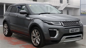Large image for the Used Land Rover RANGE ROVER EVOQUE