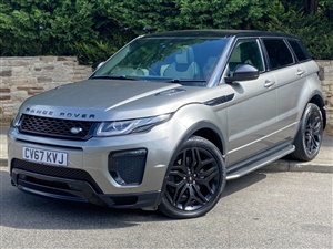 Large image for the Used Land Rover RANGE ROVER EVOQUE