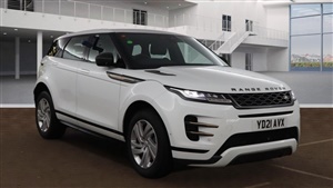 Large image for the Used Land Rover RANGE ROVER EVOQUE