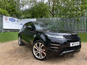 Large image for the Used Land Rover Range Rover Evoque