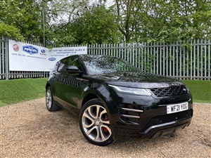Large image for the Used Land Rover Range Rover Evoque
