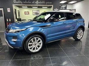 Large image for the Used Land Rover RANGE ROVER EVOQUE