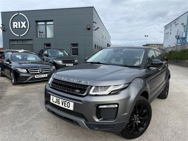 Large image for the Used Land Rover RANGE ROVER EVOQUE