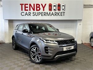 Large image for the Used Land Rover RANGE ROVER EVOQUE