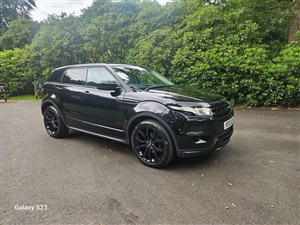 Large image for the Used Land Rover RANGE ROVER EVOQUE