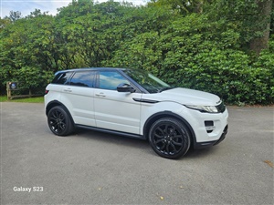 Large image for the Used Land Rover RANGE ROVER EVOQUE