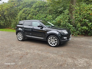 Large image for the Used Land Rover RANGE ROVER EVOQUE