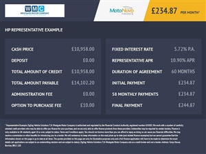 Large image for the Used Land Rover RANGE ROVER EVOQUE
