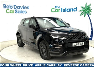 Large image for the Used Land Rover RANGE ROVER EVOQUE