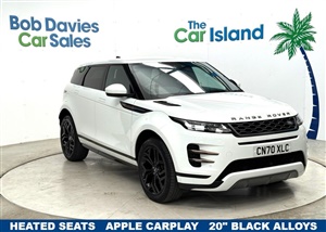 Large image for the Used Land Rover RANGE ROVER EVOQUE