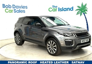 Large image for the Used Land Rover RANGE ROVER EVOQUE