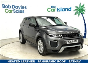 Large image for the Used Land Rover RANGE ROVER EVOQUE