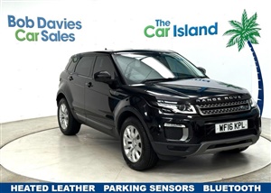 Large image for the Used Land Rover RANGE ROVER EVOQUE