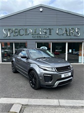 Large image for the Used Land Rover RANGE ROVER EVOQUE