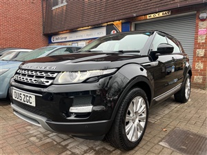 Large image for the Used Land Rover Range Rover Evoque