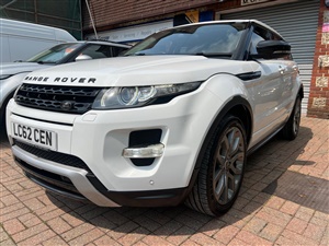Large image for the Used Land Rover Range Rover Evoque
