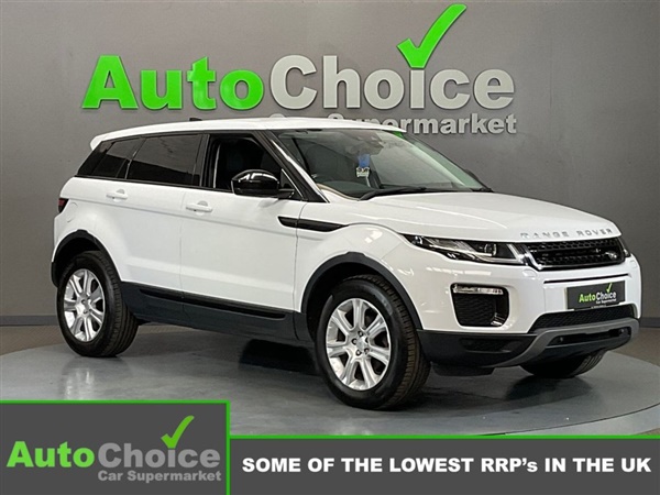 Large image for the Used Land Rover RANGE ROVER EVOQUE