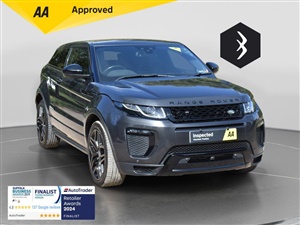 Large image for the Used Land Rover RANGE ROVER EVOQUE