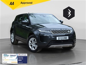 Large image for the Used Land Rover RANGE ROVER EVOQUE