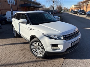 Large image for the Used Land Rover RANGE ROVER EVOQUE