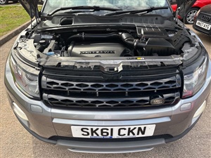 Large image for the Used Land Rover RANGE ROVER EVOQUE