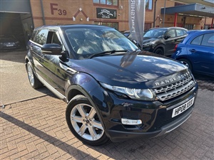 Large image for the Used Land Rover RANGE ROVER EVOQUE